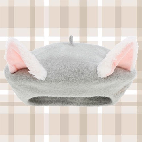 东京迪士尼2023秋日限定杰拉多尼托尼贝雷帽