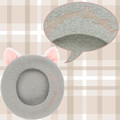 东京迪士尼2023秋日限定杰拉多尼托尼贝雷帽