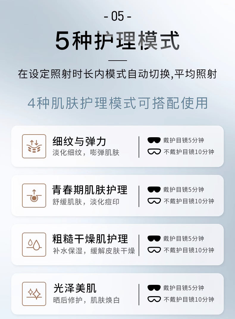 EXIDEAL大排灯2代Exideal Deux EX-HA02