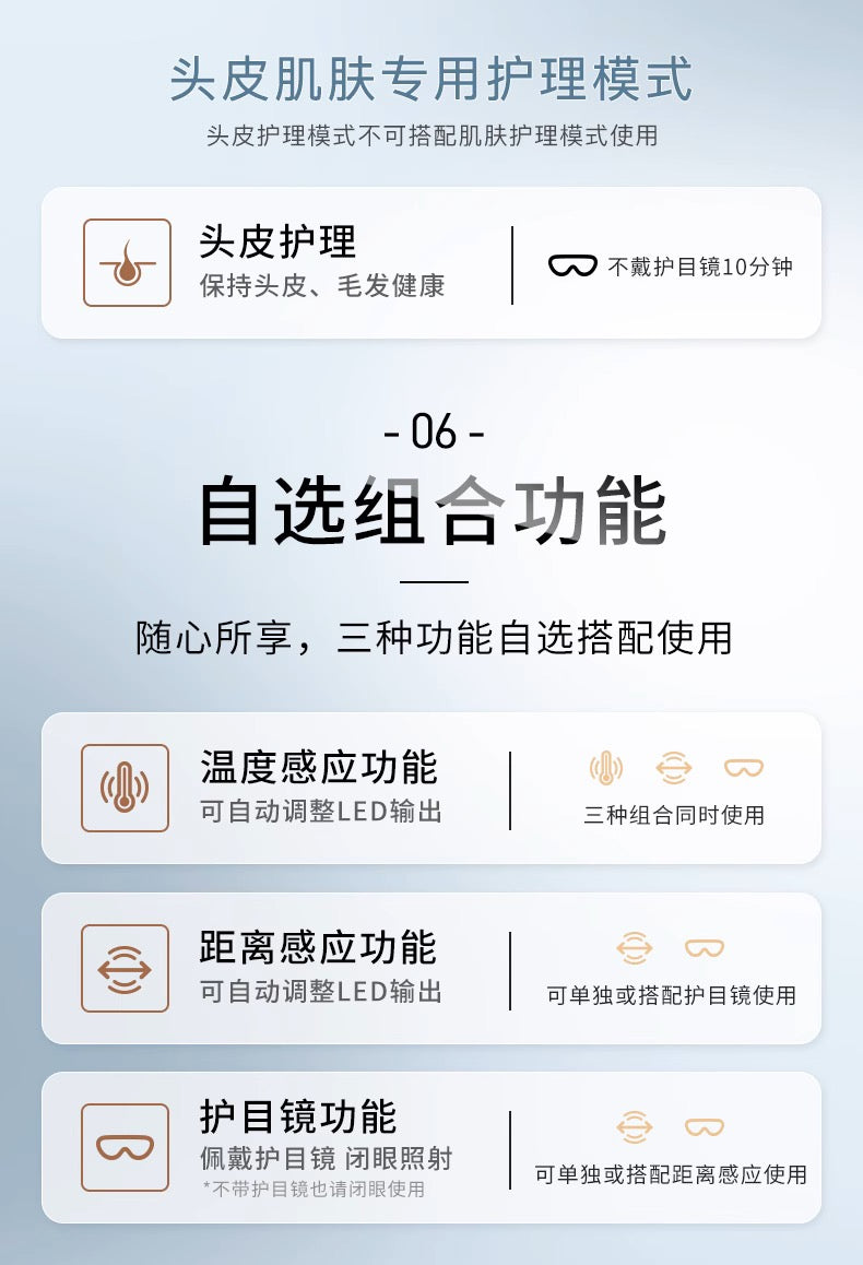 EXIDEAL大排灯2代Exideal Deux EX-HA02
