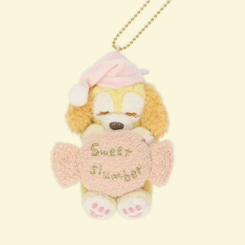 东京迪士尼甜梦系列挂件 可琦安饼饼