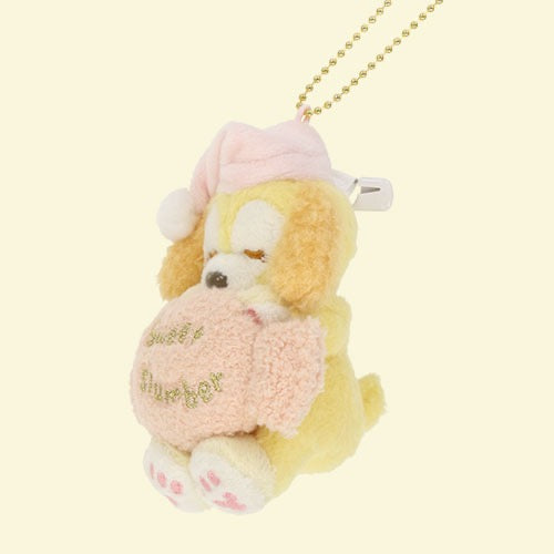 东京迪士尼甜梦系列挂件 可琦安饼饼