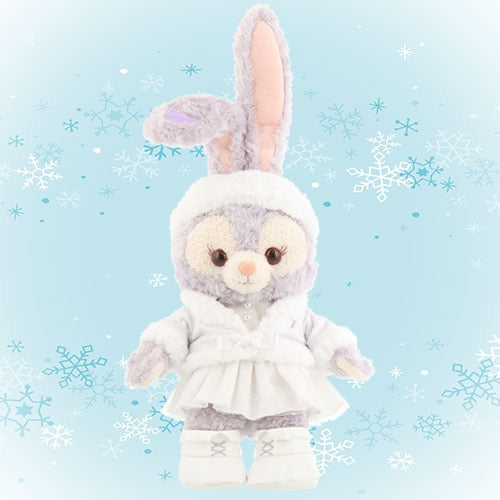 东京迪士尼2023冬日限定着替 星黛露