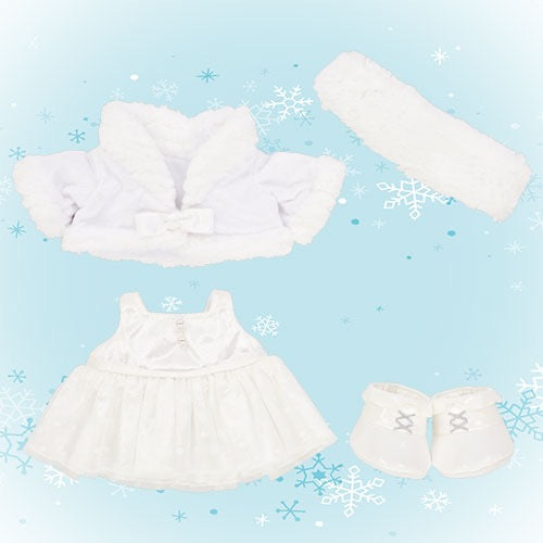 东京迪士尼2023冬日限定着替 星黛露