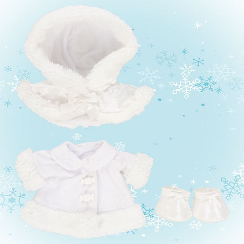 东京迪士尼2023冬日限定着替 可琦安饼饼