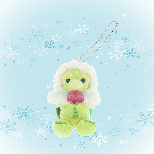 东京迪士尼2023冬日限定坐姿挂件 奥乐米拉OLU