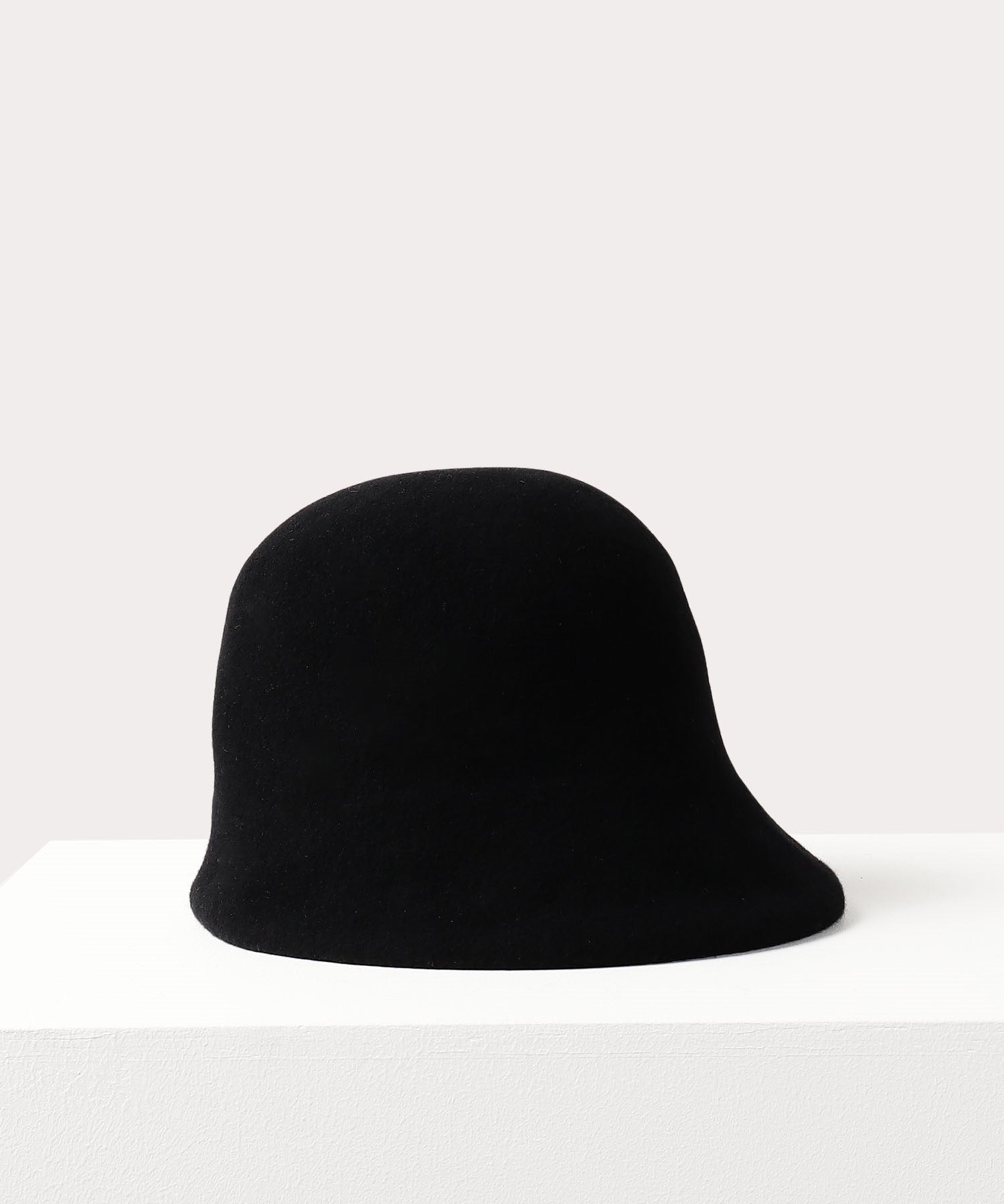 Vivienne Westwood西太后100%羊毛盆帽 3色选