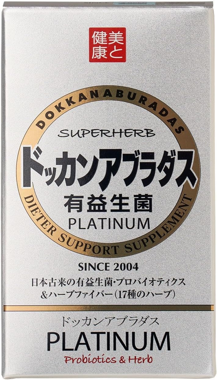 DOKKAN植物酵素有益生菌180粒