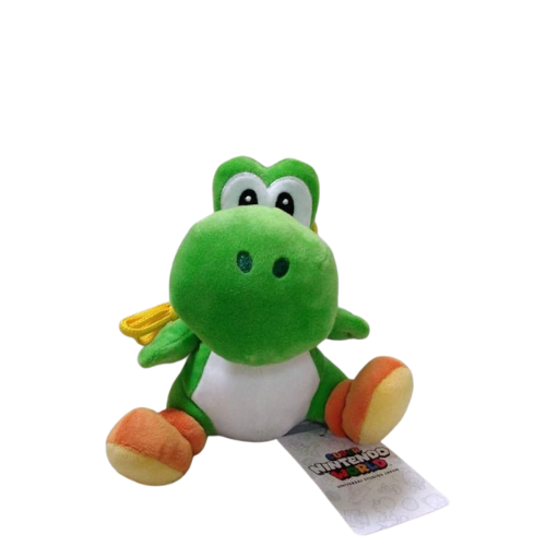 USJ日本环球影城超级玛丽耀西迷你斜挎包