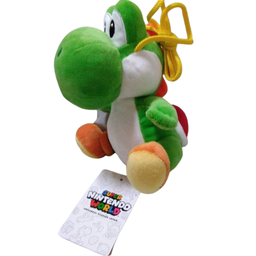 USJ日本环球影城超级玛丽耀西迷你斜挎包