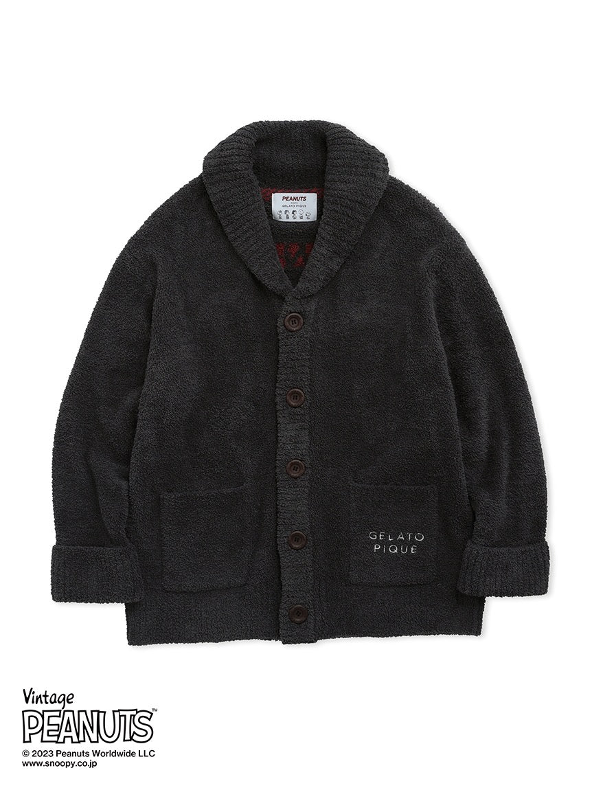 GELATO PIQUE x SNOOPY男女同款软绵绵家居服外套