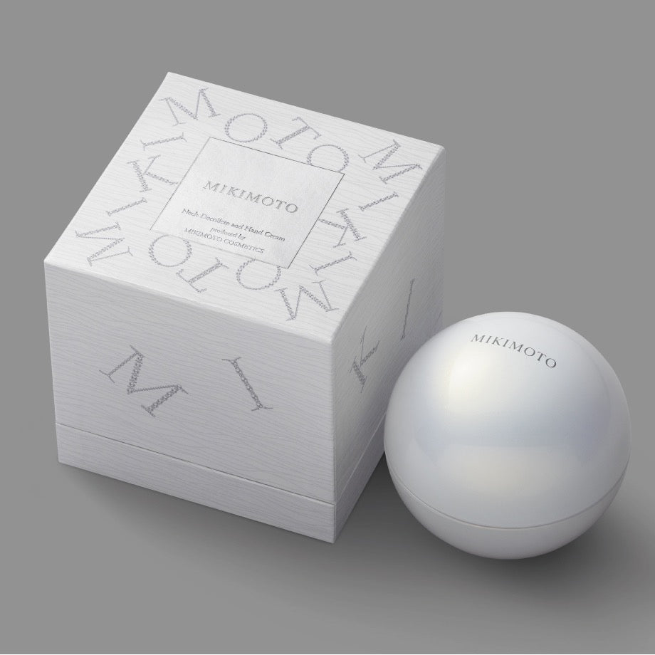 MIKIMOTO COSMETICS御木本颈霜护手霜90g