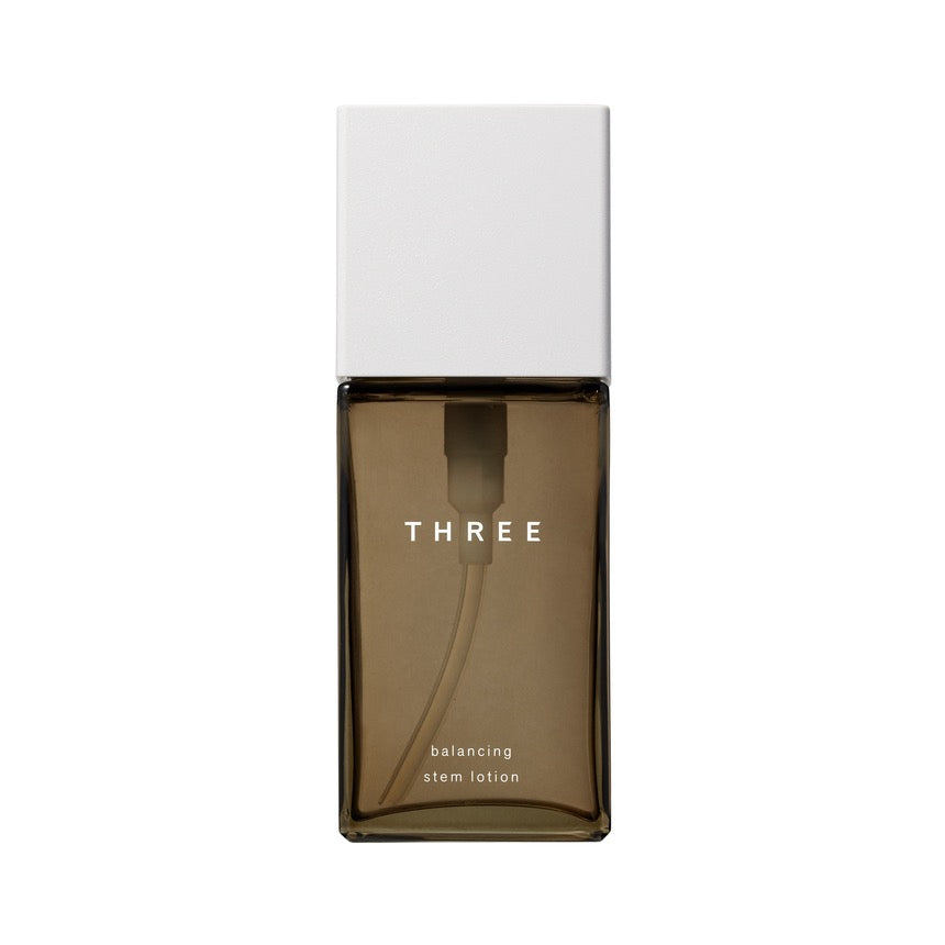 THREE平衡萃润化妆水120ml 滋润型/清爽型