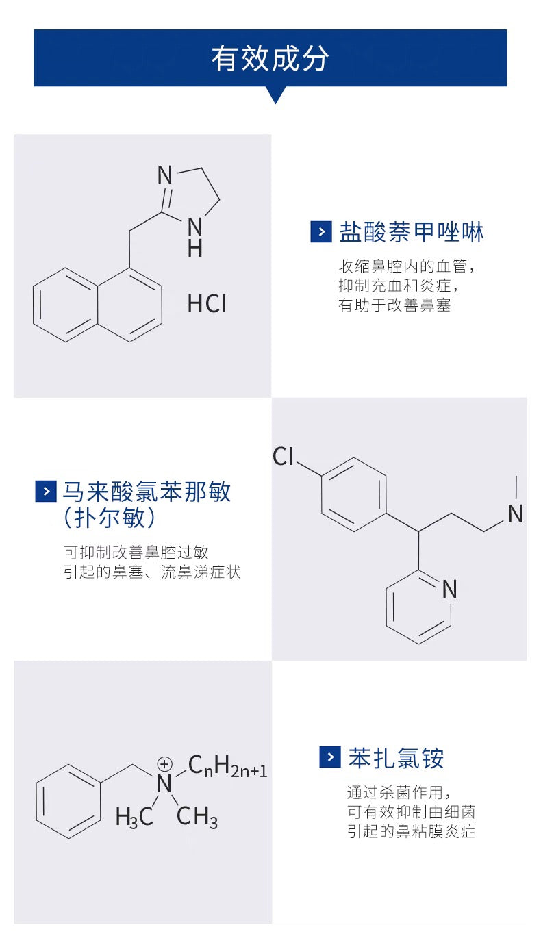 佐藤鼻炎喷雾30ml
