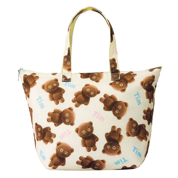 USJ日本环球影城Tim熊环保袋