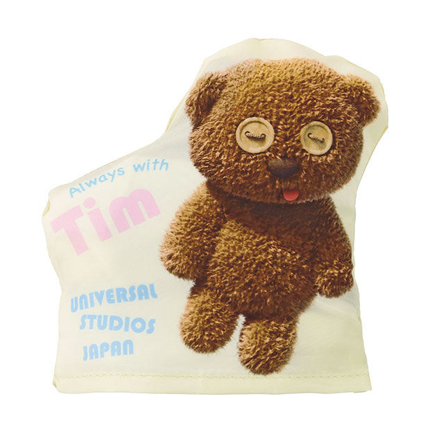 USJ日本环球影城Tim熊环保袋