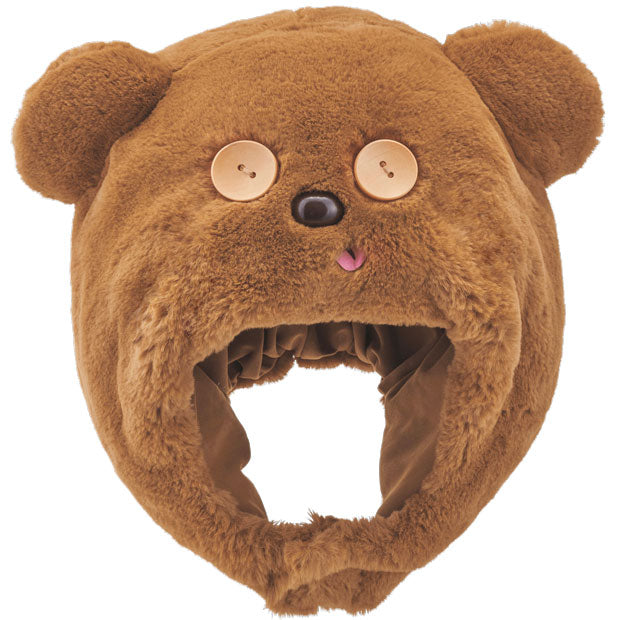 USJ日本环球影城Tim熊保暖头套