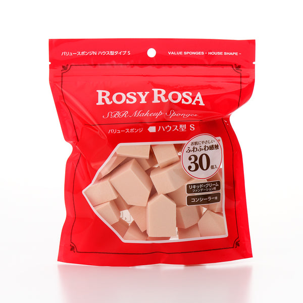 ROSY ROSA五角海绵 30个装