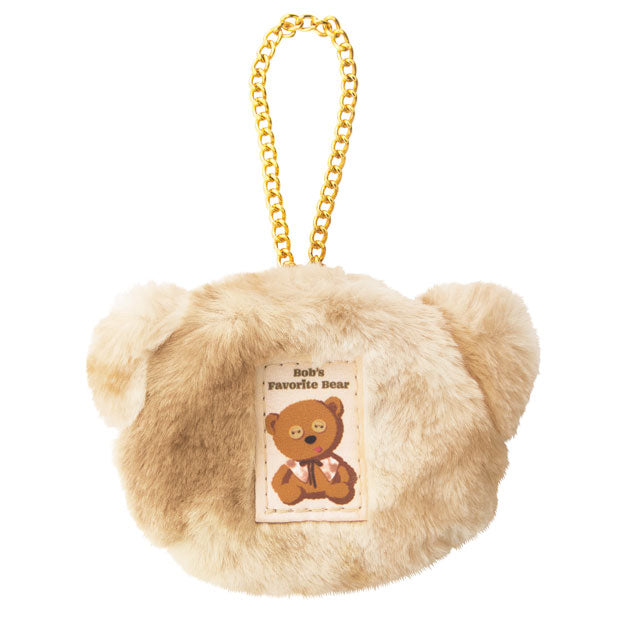 USJ日本环球影城Tim熊零钱包挂件