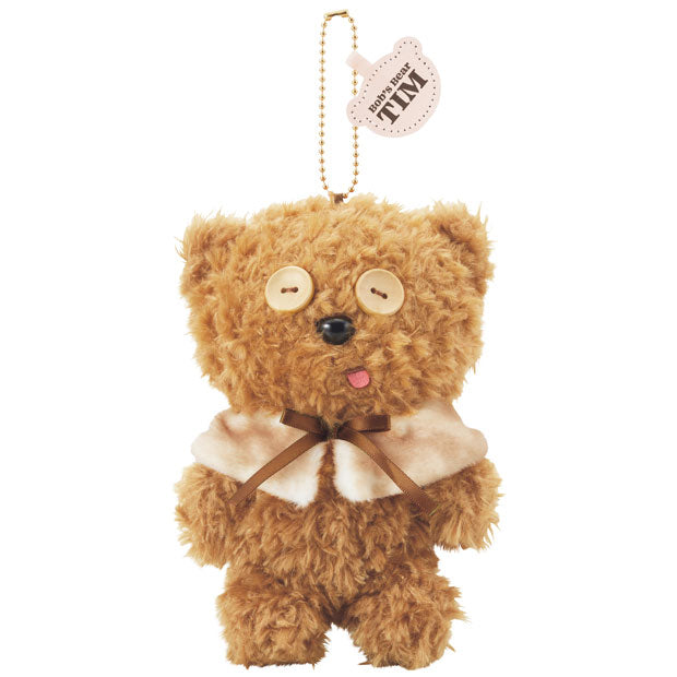 USJ日本环球影城2022冬日限定Tim熊挂件