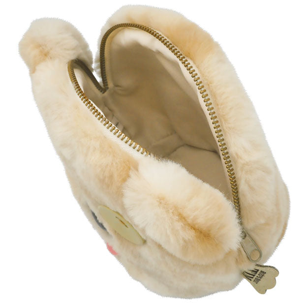 USJ日本环球影城Tim熊浅色收纳包