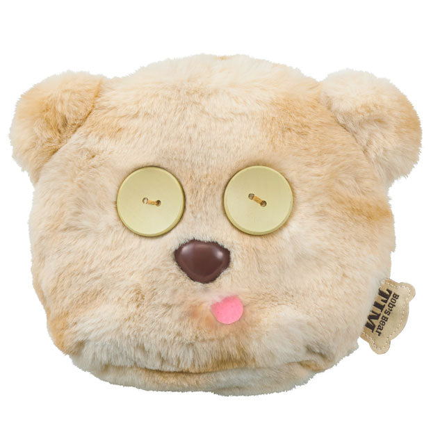 USJ日本环球影城Tim熊浅色收纳包