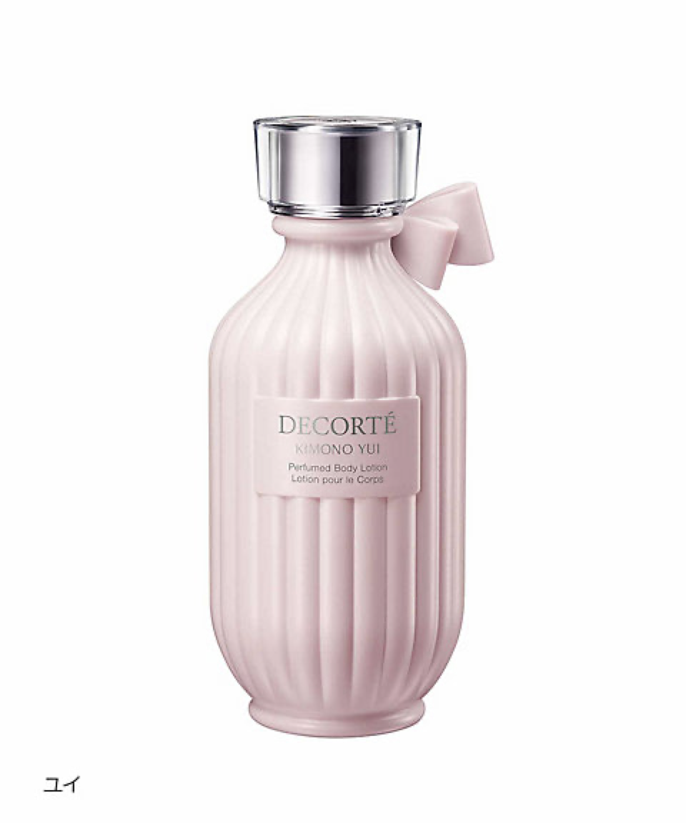 DECORTE黛珂和服之韵香氛保湿身体乳200ml