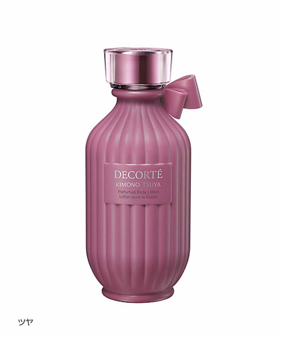 DECORTE黛珂和服之韵香氛保湿身体乳200ml