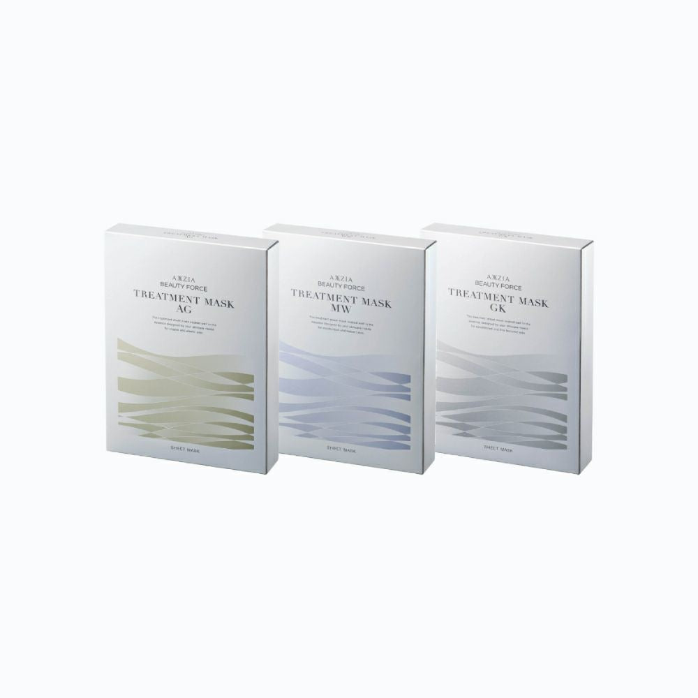 AXXZIA晓姿深海绷带面膜7片装*3种套装