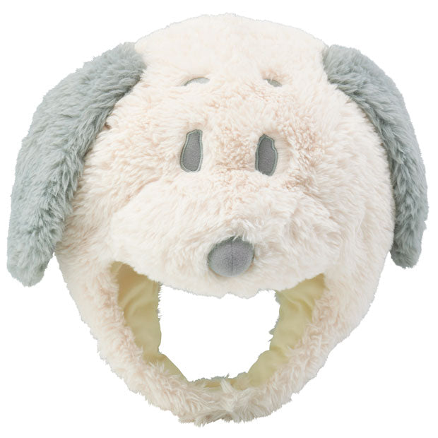 USJ日本环球影城SNOOPY保暖头套
