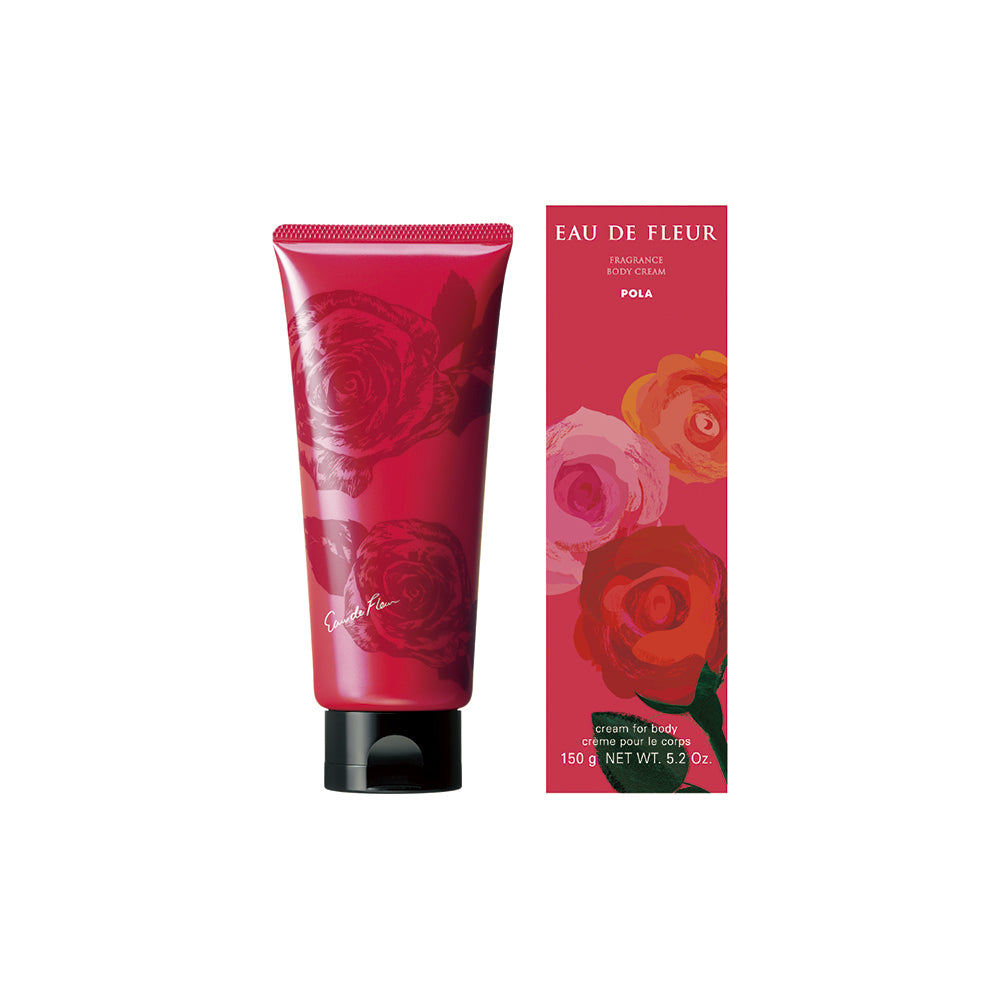 POLA玫瑰滋润身体乳150g