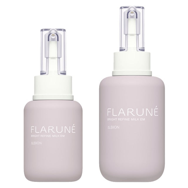 奥尔滨ALBION FLARUNE美白渗透乳