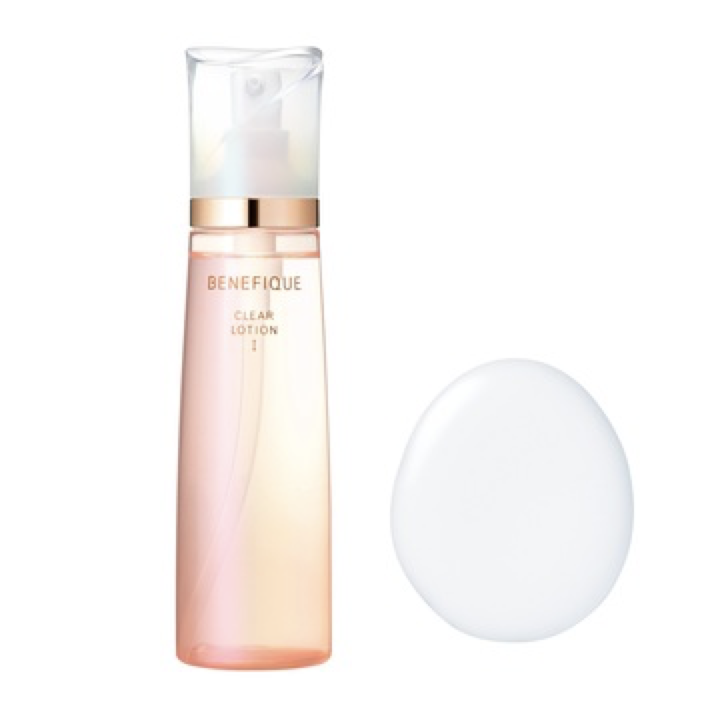 资生堂碧丽妃BENEFIQUE化妆水170ml