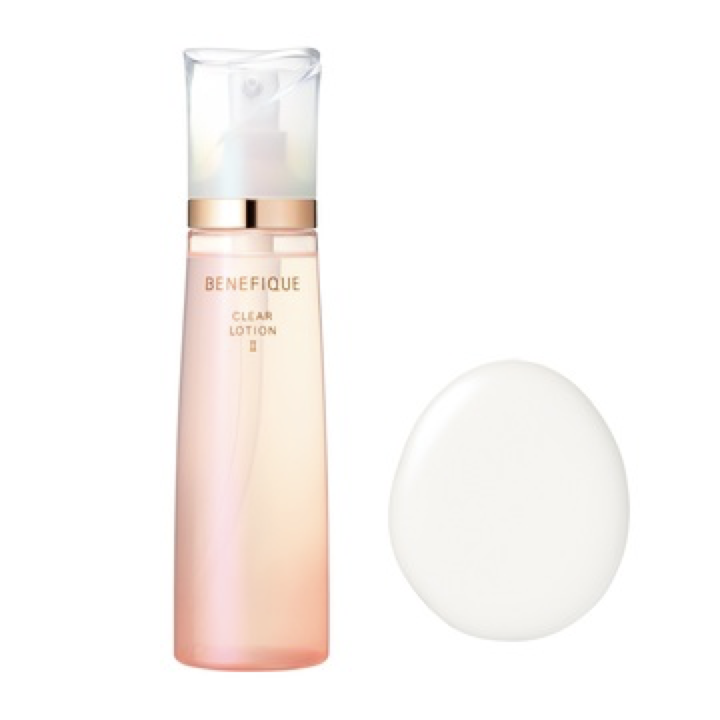 资生堂碧丽妃BENEFIQUE化妆水170ml