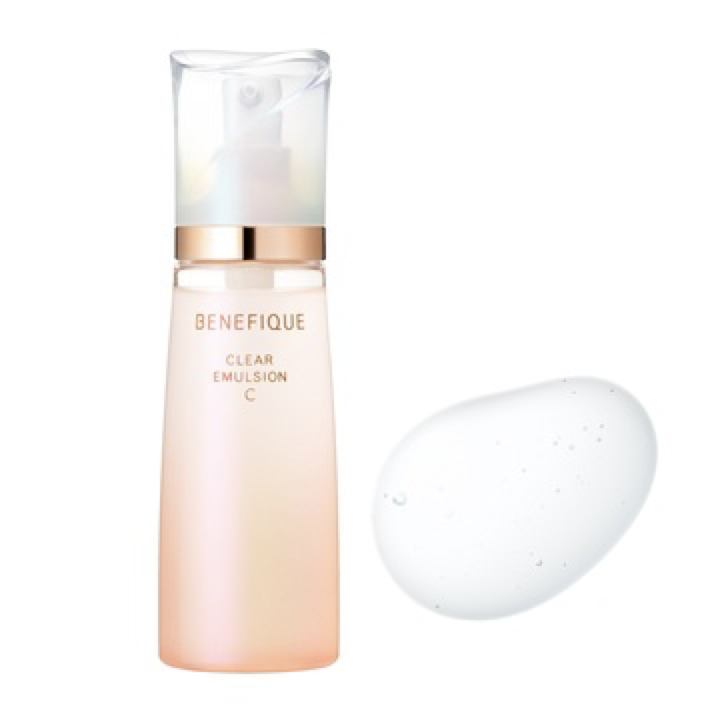 资生堂碧丽妃BENEFIQUE乳液130ml