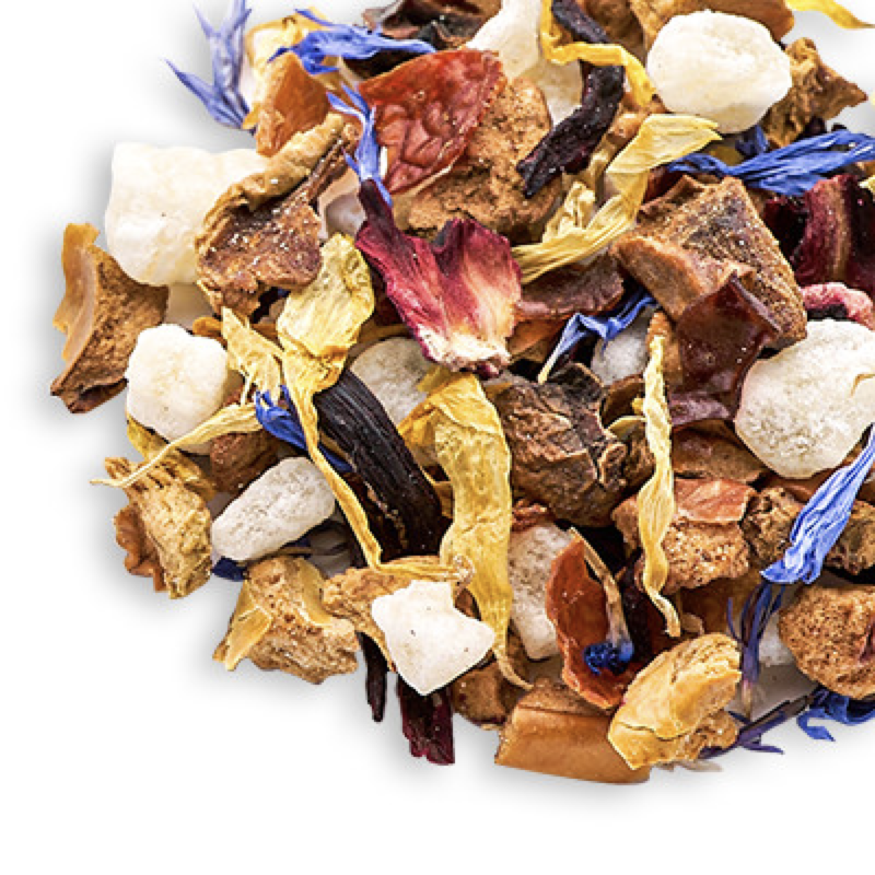 LUPICIA 'JUS' T'AIME系列ECLATANT百香果芒果花果茶