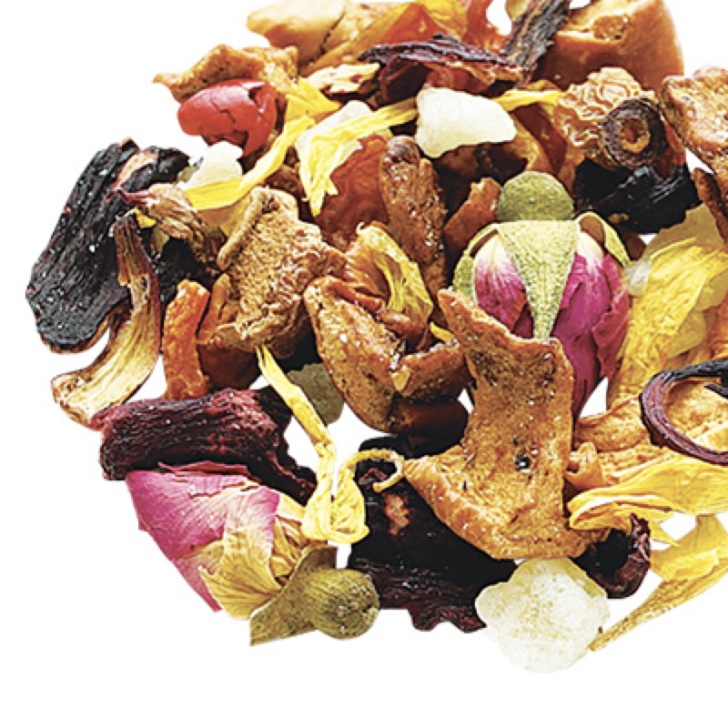 LUPICIA 'JUS' T'AIME系列MIGNON蜜桃菠萝花果茶