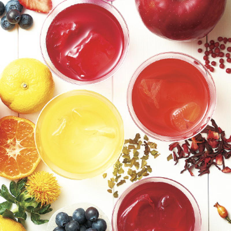 LUPICIA 'JUS' T'AIME系列MIGNON蜜桃菠萝花果茶