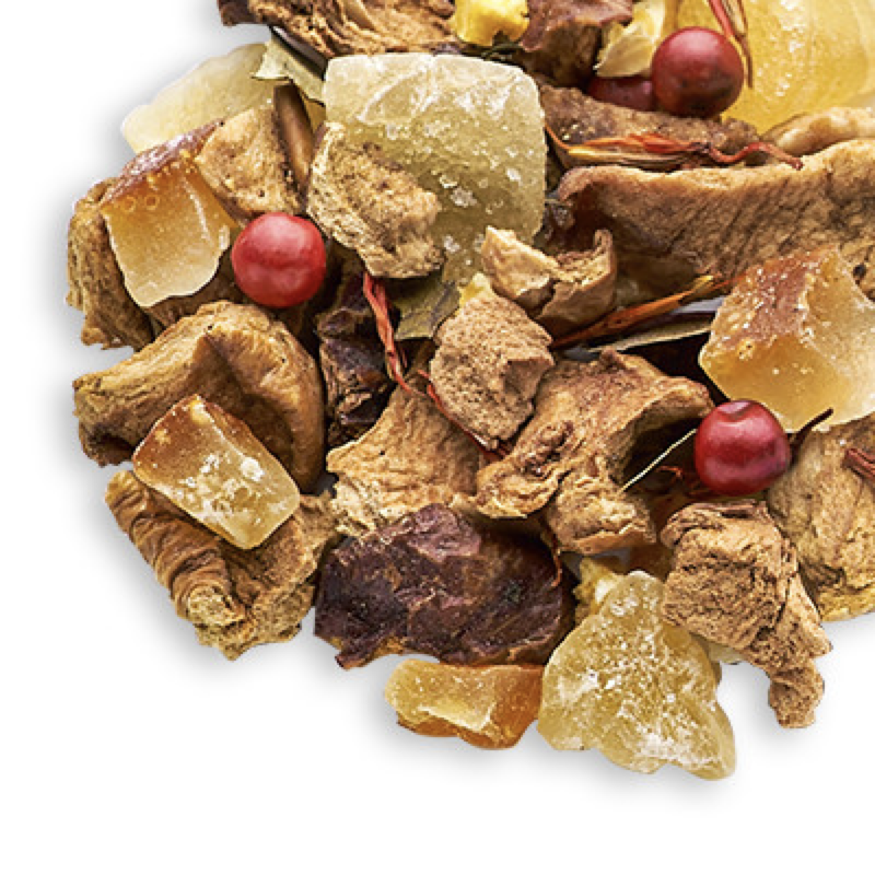 LUPICIA 'JUS' T'AIME系列PUR香梨荔枝花果茶