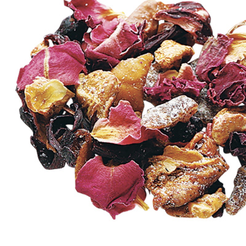 LUPICIA 'JUS' T'AIME系列ELEGANT草莓玫瑰花果茶