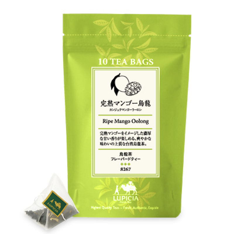 LUPICIA完熟芒果乌龙