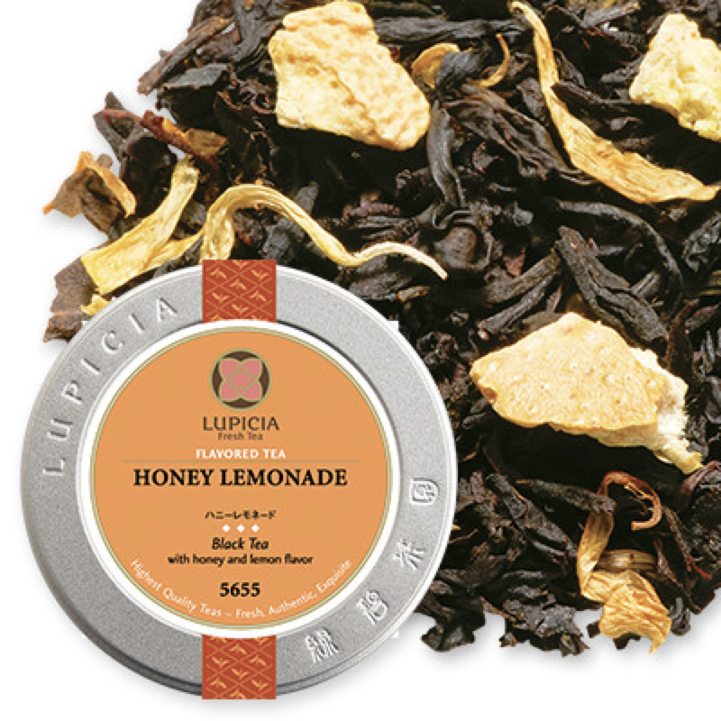LUPICIA蜂蜜柠檬红茶
