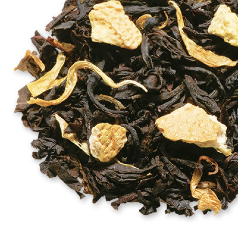 LUPICIA蜂蜜柠檬红茶