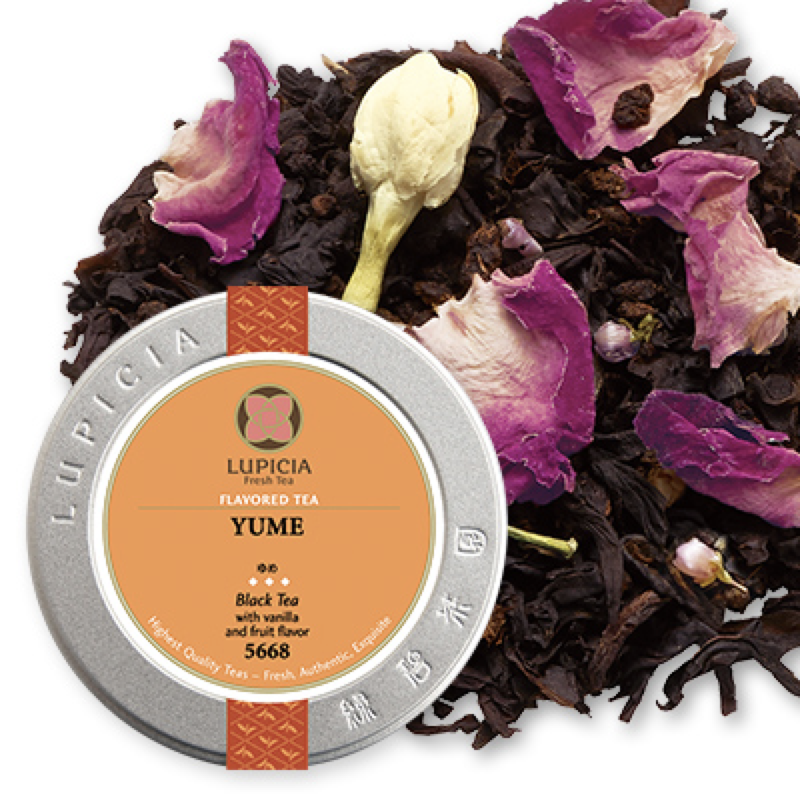 LUPICIA香草水果红茶