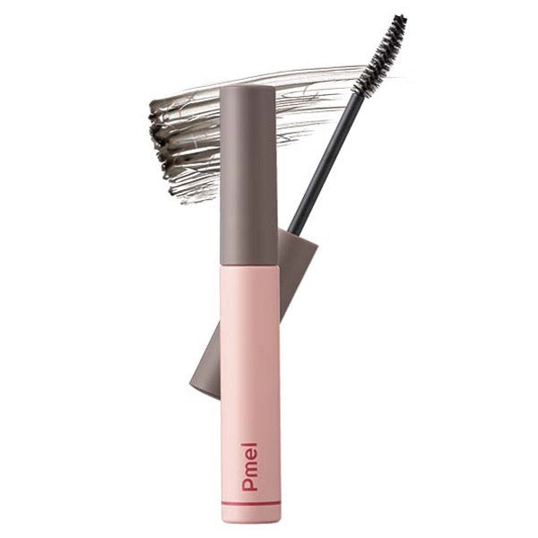 Pmel伪素颜防水睫毛膏