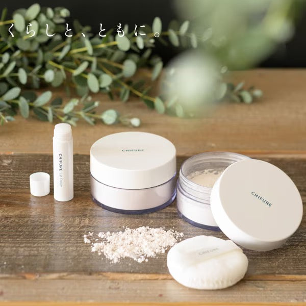 CHIFURE散粉20g LDK受赏