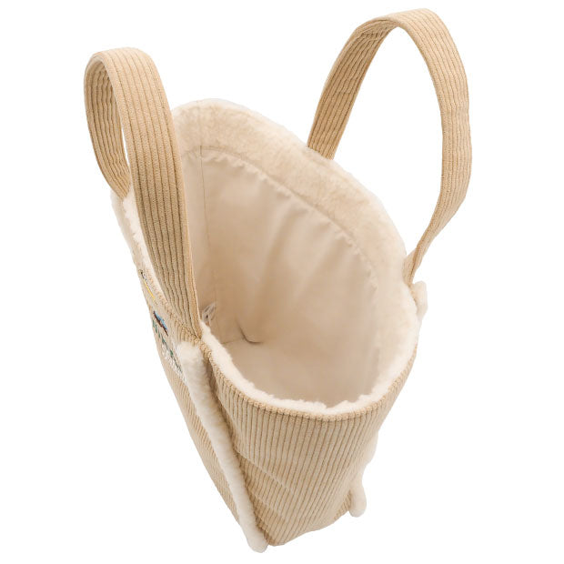 USJ日本环球影城2022冬日限定小黄人Tim熊托特包