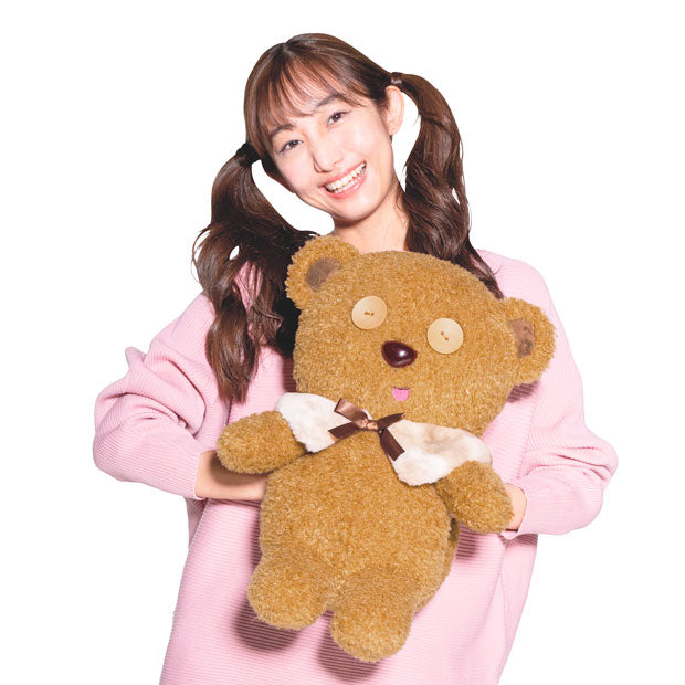 USJ日本环球影城Tim熊暖手玩偶