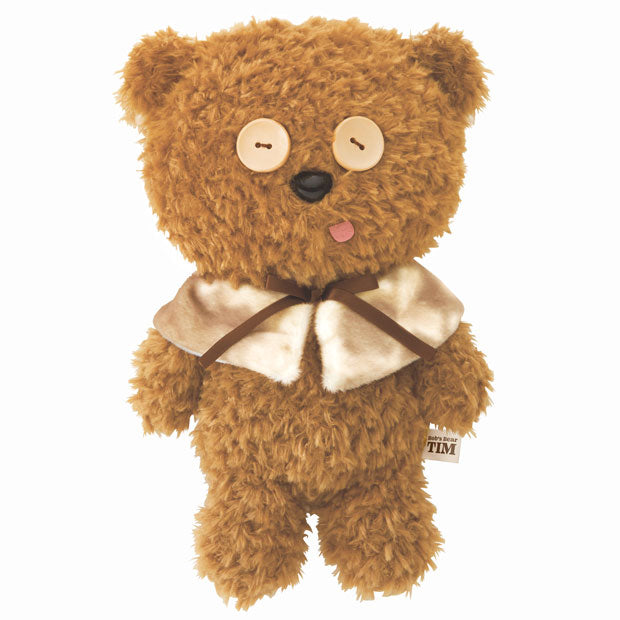 USJ日本环球影城2022冬日限定Tim熊玩偶