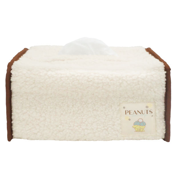 USJ日本环球影城冬日限定SNOOPY纸抽盒套